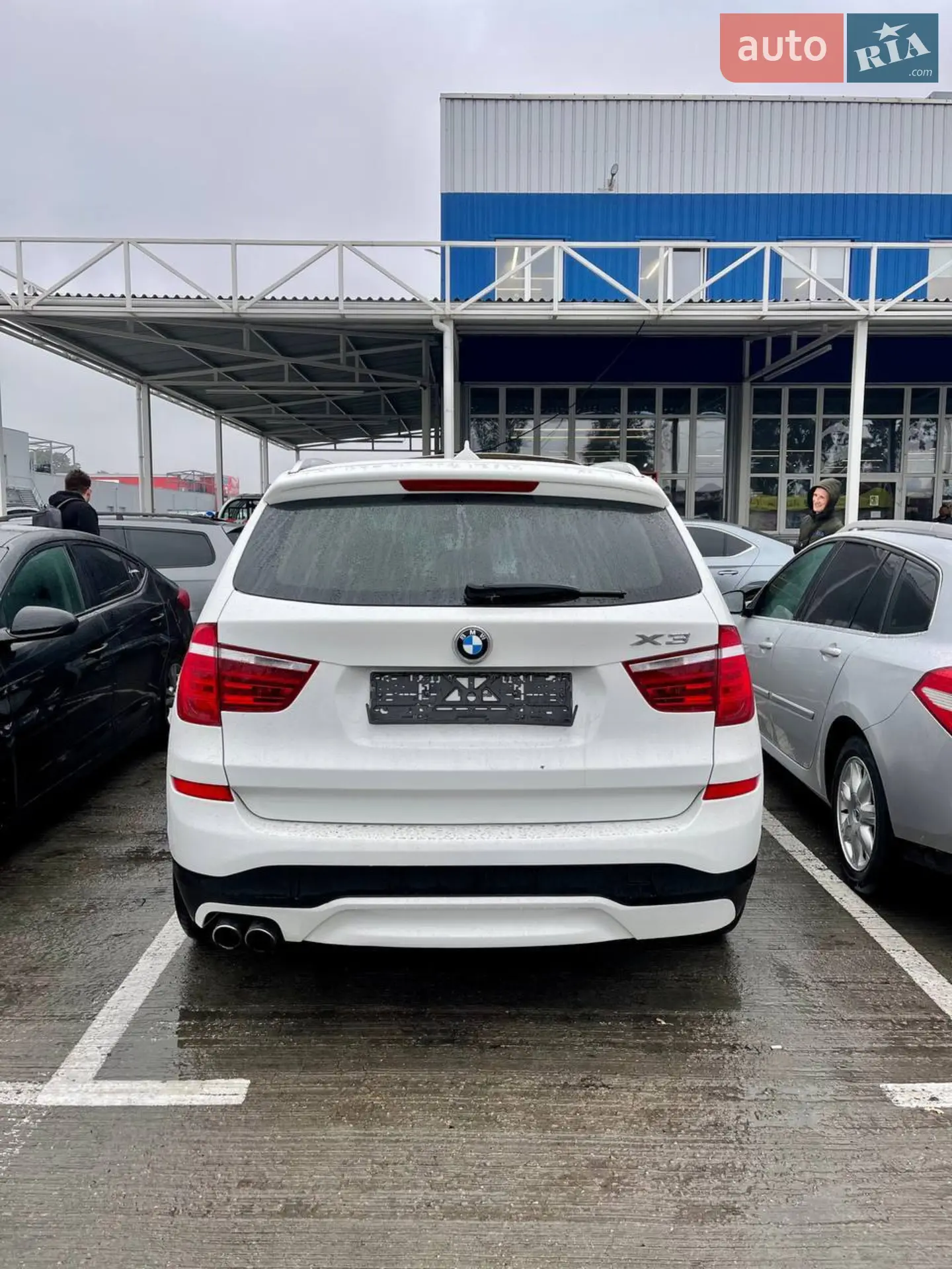 2016 BMW X3 - мініатюра 5