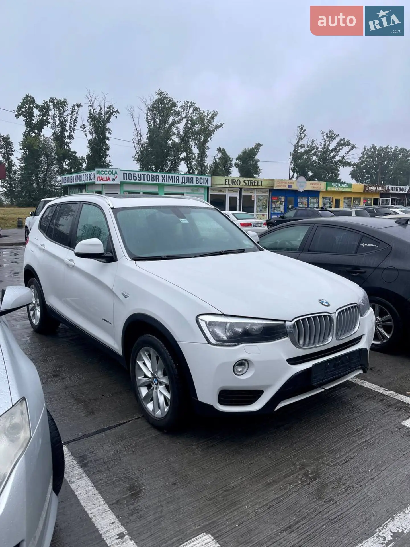 2016 BMW X3 - мініатюра 8