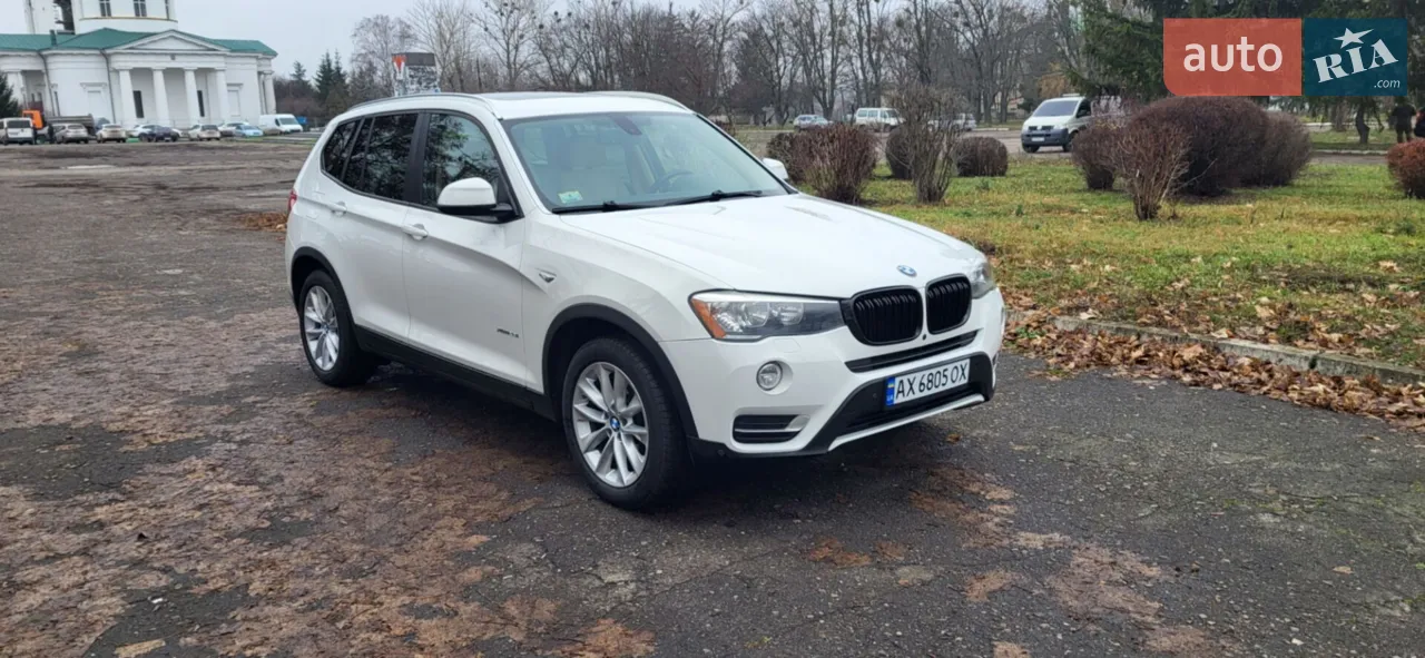 2014 BMW X3 - мініатюра 91