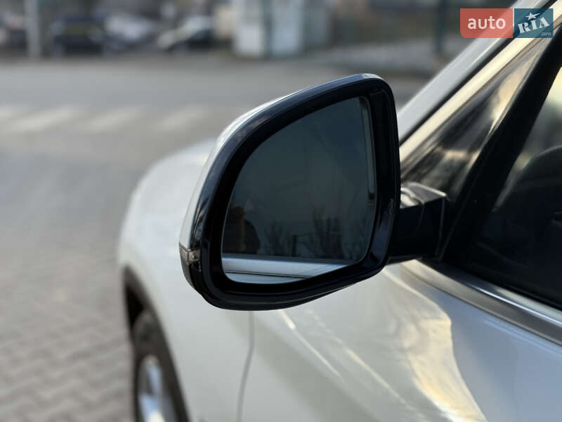 Позашляховик / Кросовер BMW X3 2021 в Хмельницькому