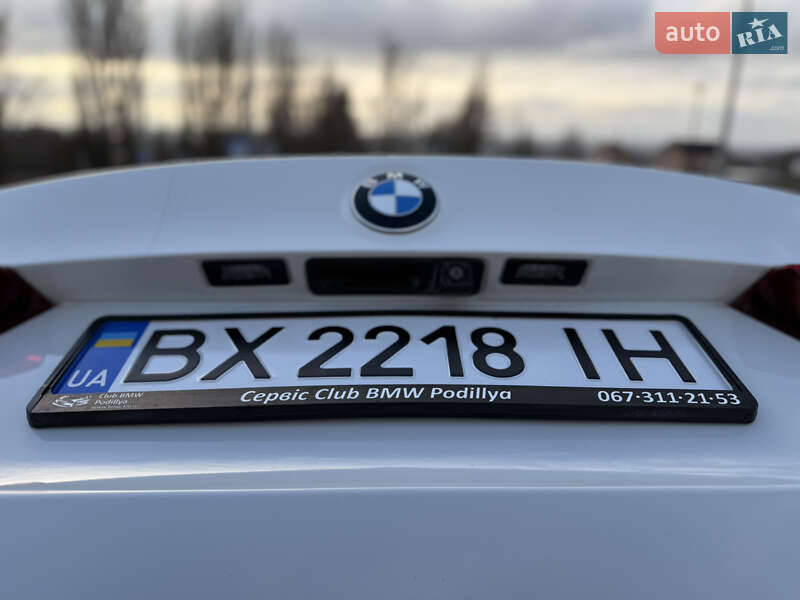Позашляховик / Кросовер BMW X3 2021 в Хмельницькому