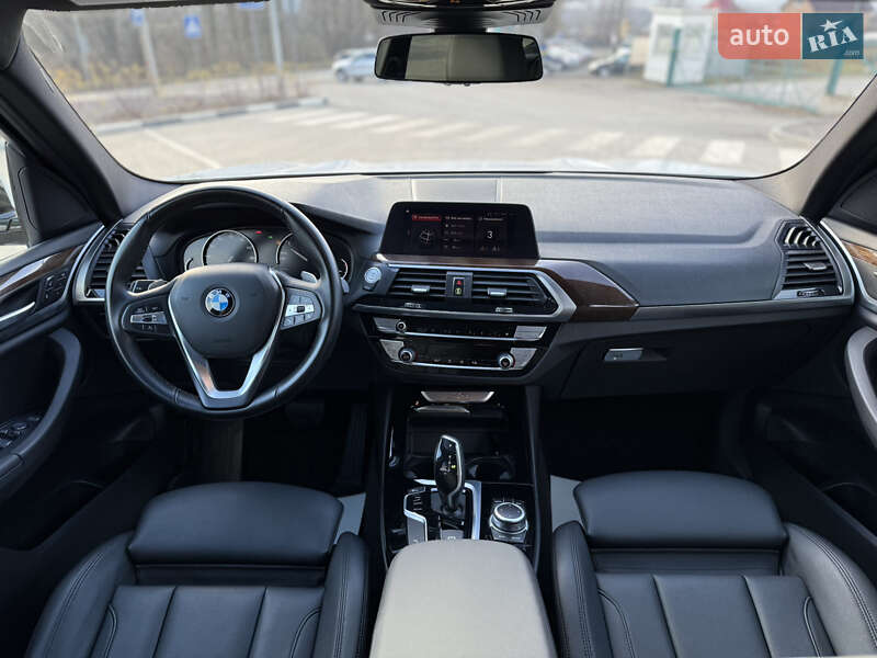 Позашляховик / Кросовер BMW X3 2021 в Хмельницькому