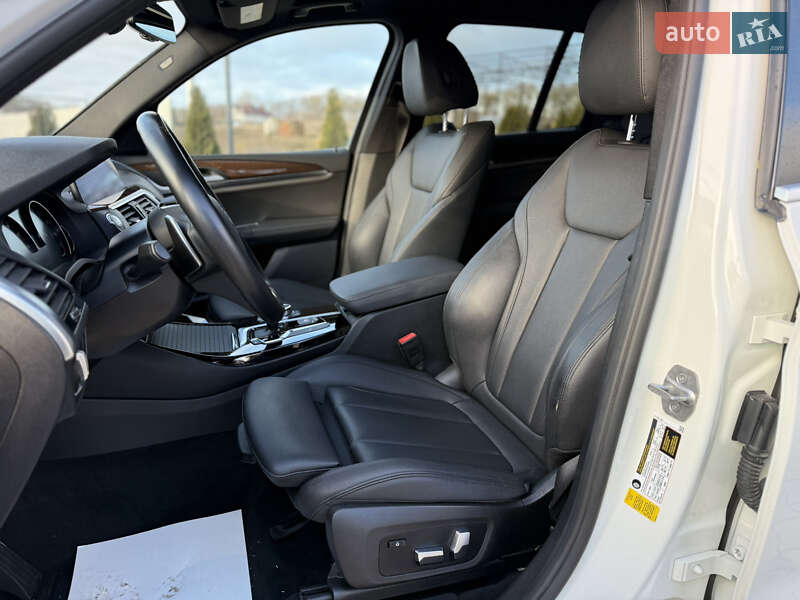 Позашляховик / Кросовер BMW X3 2021 в Хмельницькому