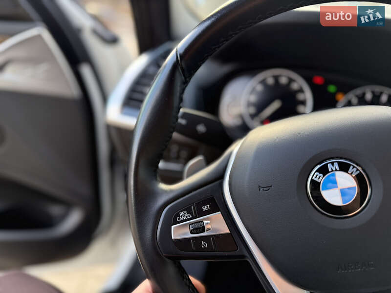 Позашляховик / Кросовер BMW X3 2021 в Хмельницькому