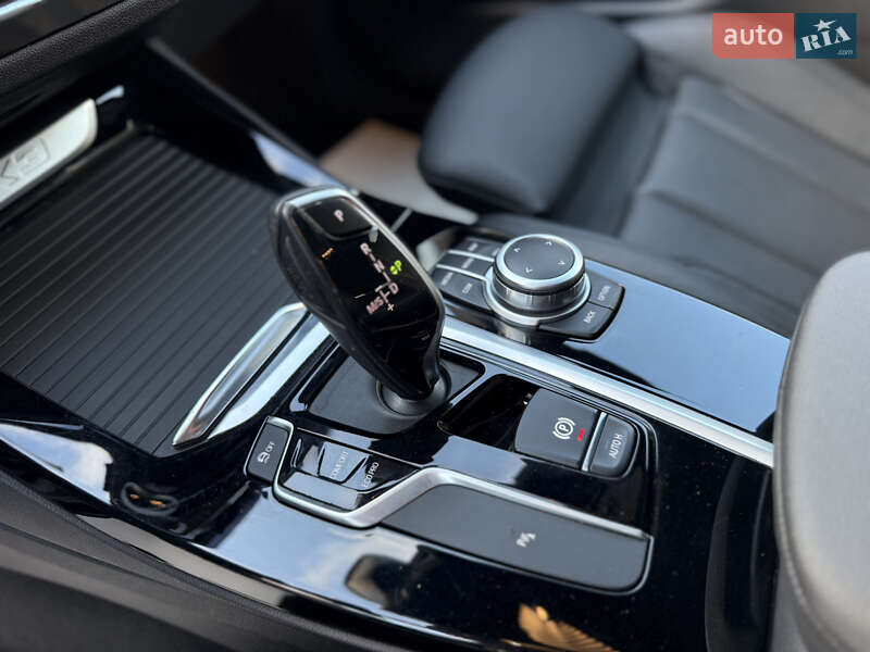 Позашляховик / Кросовер BMW X3 2021 в Хмельницькому