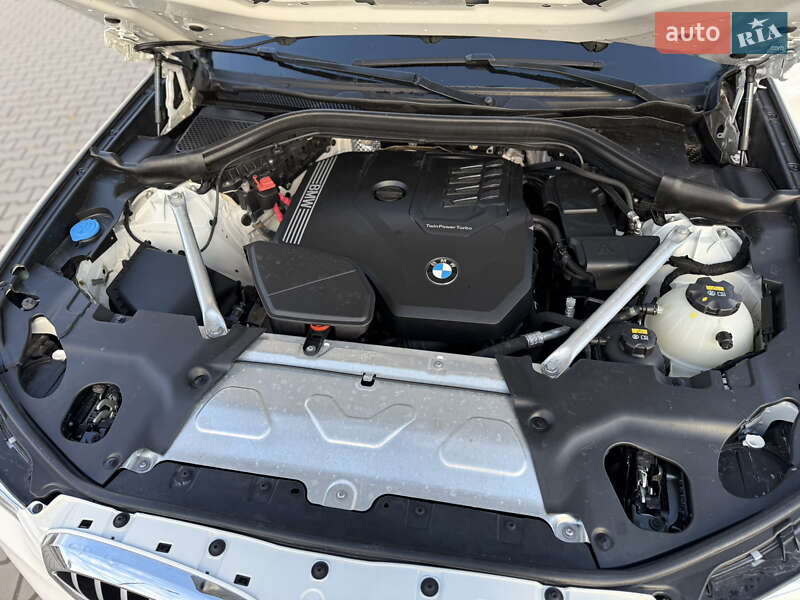 Позашляховик / Кросовер BMW X3 2021 в Хмельницькому