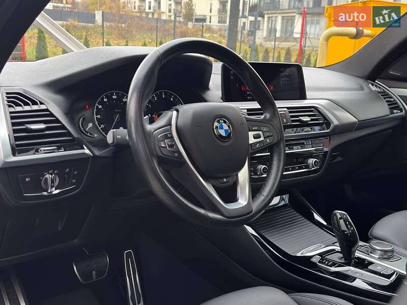 Внедорожник / Кроссовер BMW X3 2019 в Львове фото 10 Внедорожник / Кроссовер BMW X3 2019 в Львове