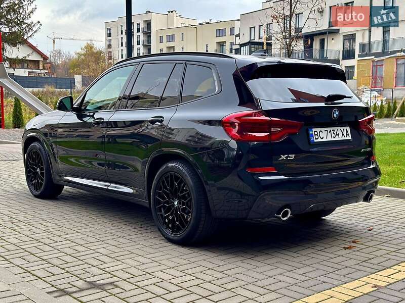 Внедорожник / Кроссовер BMW X3 2019 в Львове фото 8 Внедорожник / Кроссовер BMW X3 2019 в Львове
