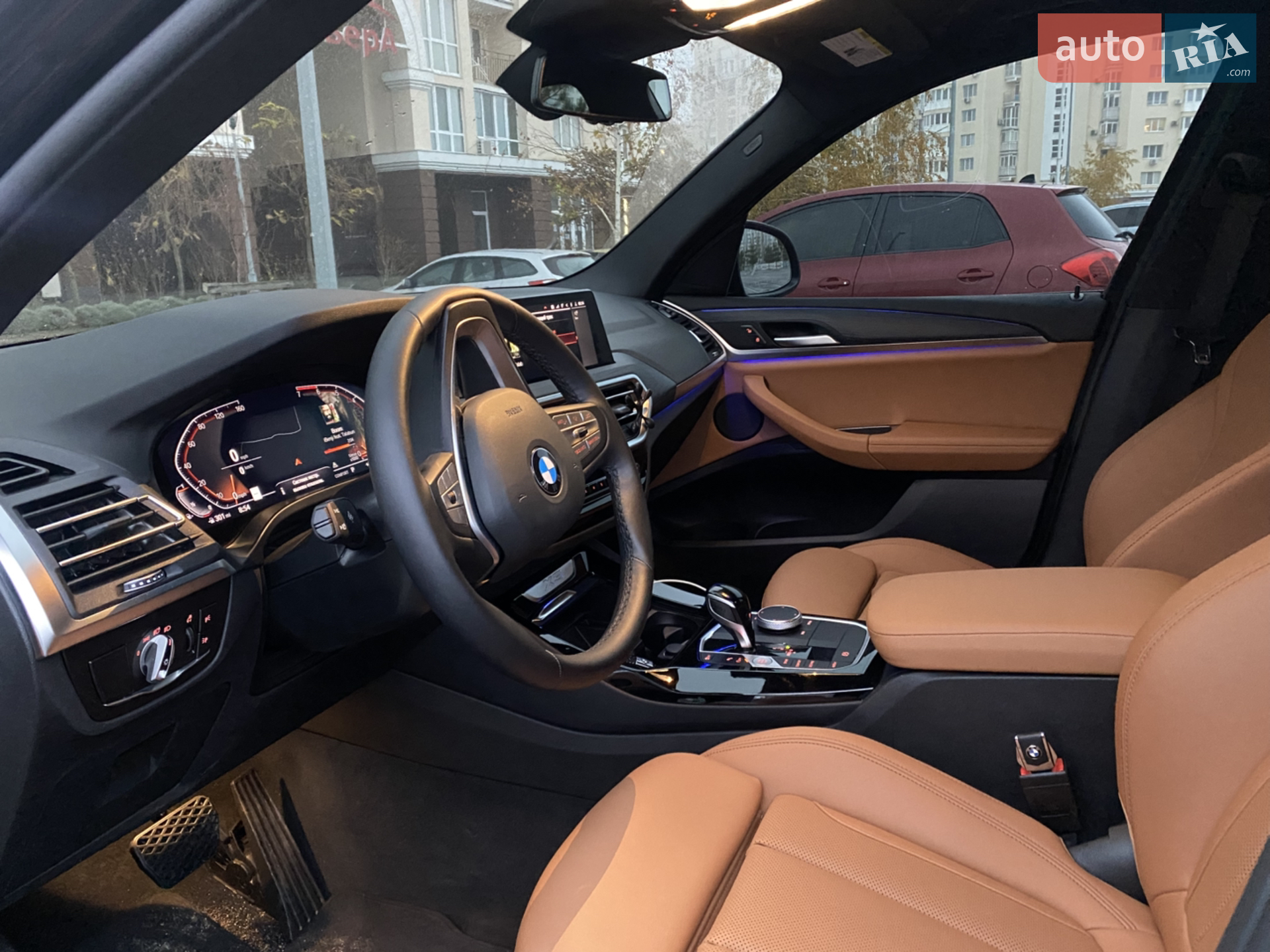 2023 BMW X3 - мініатюра 4