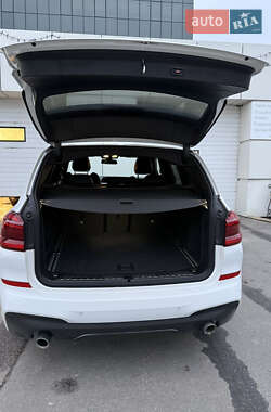 Позашляховик / Кросовер BMW X3 2018 в Києві