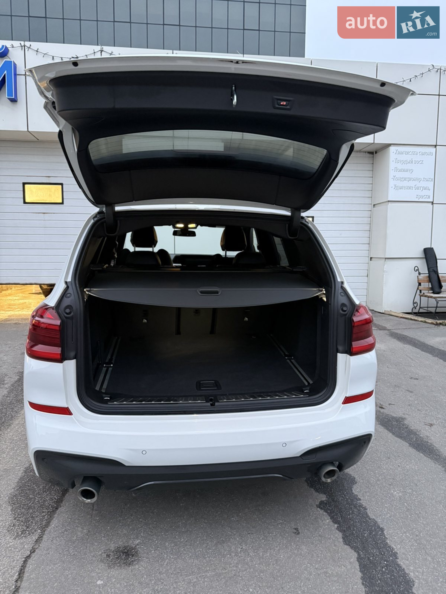 2018 BMW X3 - мініатюра 10
