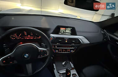 Позашляховик / Кросовер BMW X3 2018 в Києві