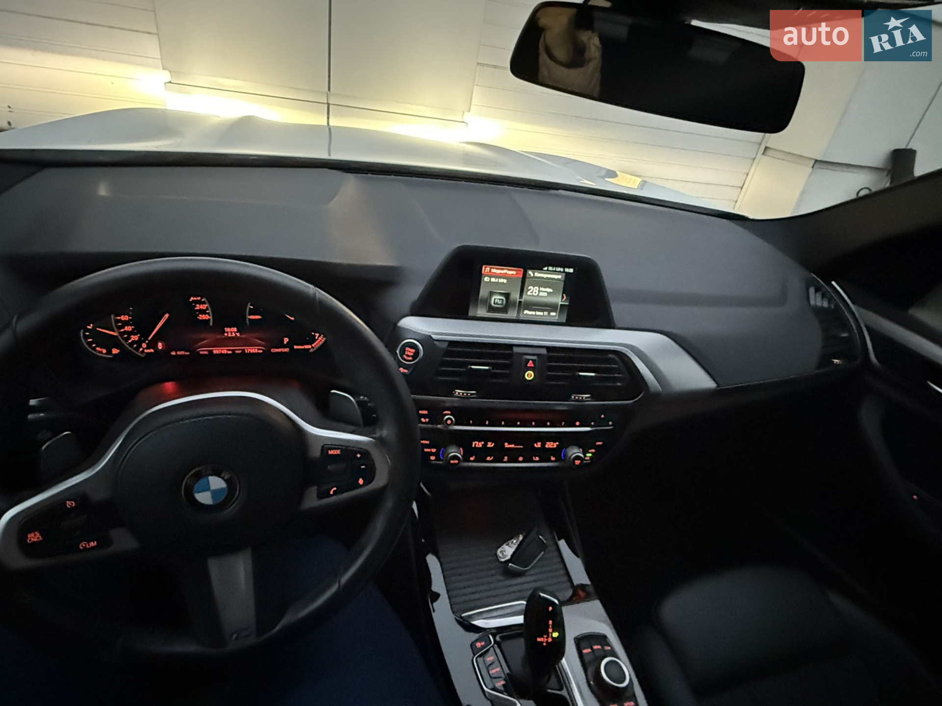 2018 BMW X3 - мініатюра 14