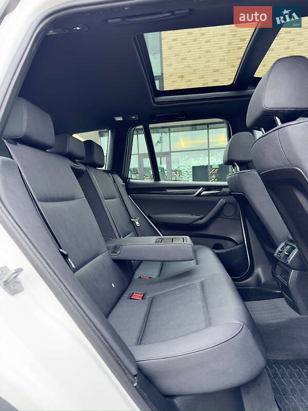 Внедорожник / Кроссовер BMW X3 2015 в Хмельницком фото 29 Внедорожник / Кроссовер BMW X3 2015 в Хмельницком