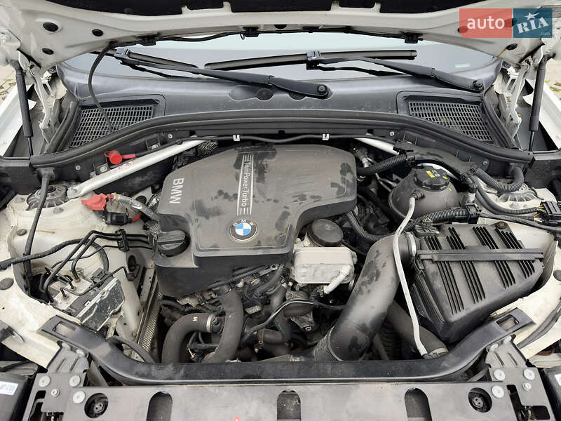 Внедорожник / Кроссовер BMW X3 2015 в Хмельницком фото 35 Внедорожник / Кроссовер BMW X3 2015 в Хмельницком