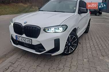 Внедорожник / Кроссовер BMW X3 2016 в Львове