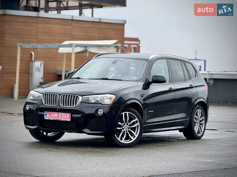 BMW X3 2015 BMW X3 2015