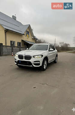 Позашляховик / Кросовер BMW X3 2020 в Львові