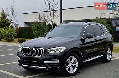 Позашляховик / Кросовер BMW X3 2019 в Мукачевому