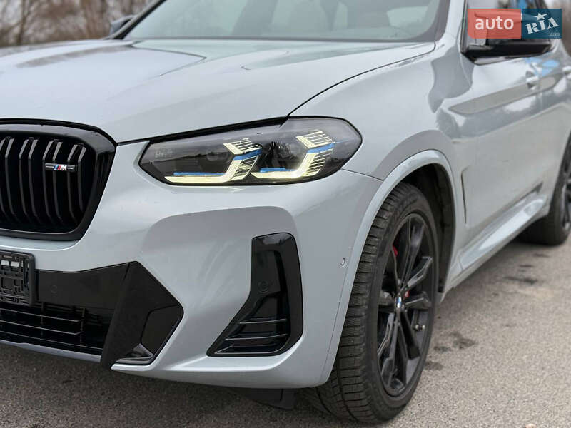Внедорожник / Кроссовер BMW X3 2022 в Киеве фото 8 Внедорожник / Кроссовер BMW X3 2022 в Киеве