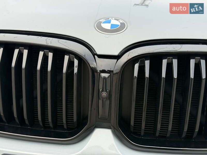 Внедорожник / Кроссовер BMW X3 2022 в Киеве фото 12 Внедорожник / Кроссовер BMW X3 2022 в Киеве