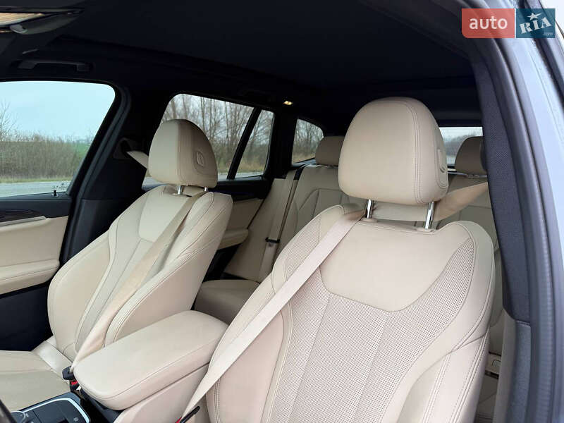 Внедорожник / Кроссовер BMW X3 2022 в Киеве фото 22 Внедорожник / Кроссовер BMW X3 2022 в Киеве