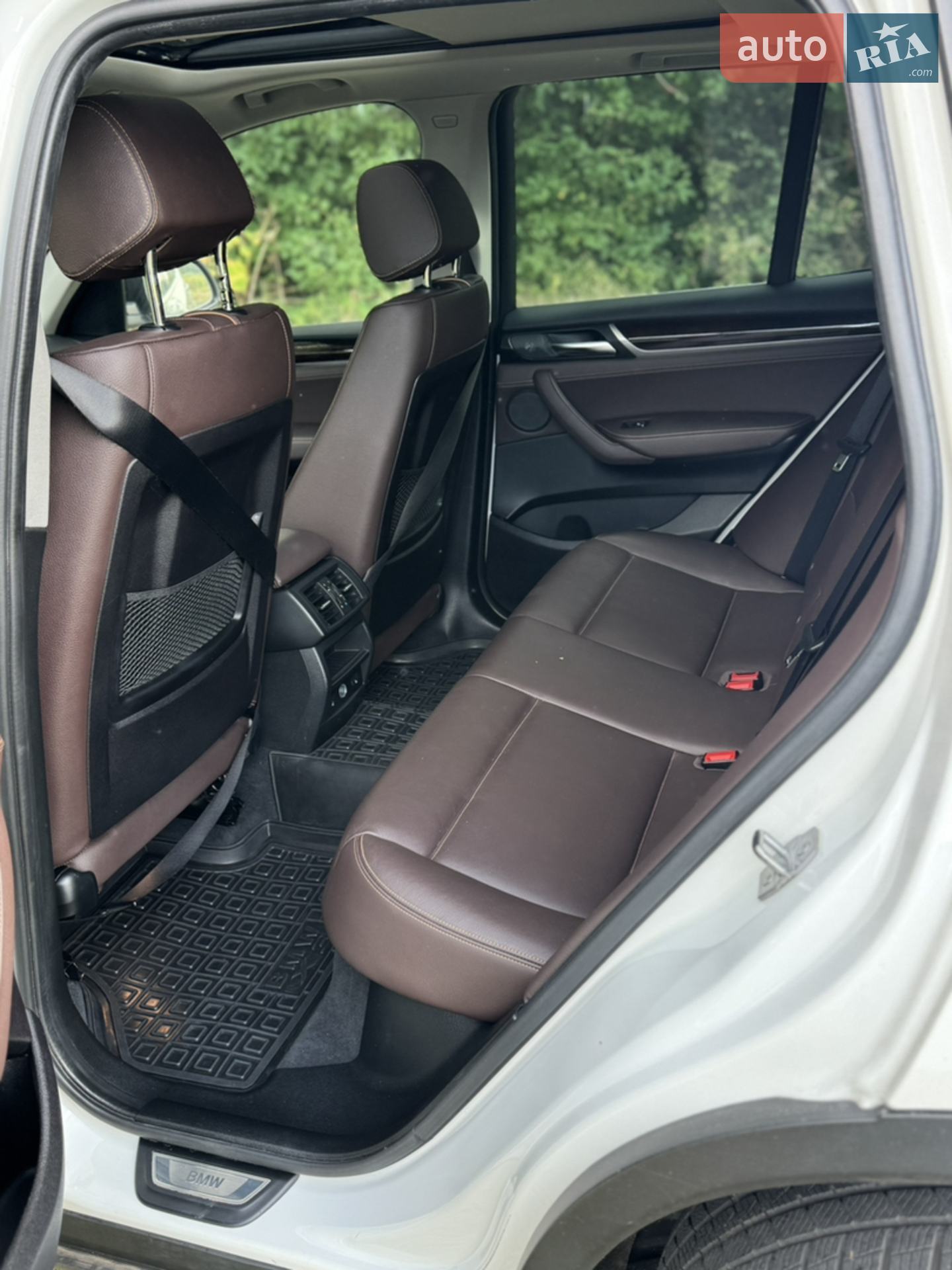 2015 BMW X3 - мініатюра 8