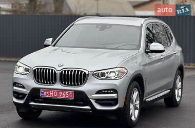 Внедорожник / Кроссовер BMW X3 2019 в Виннице