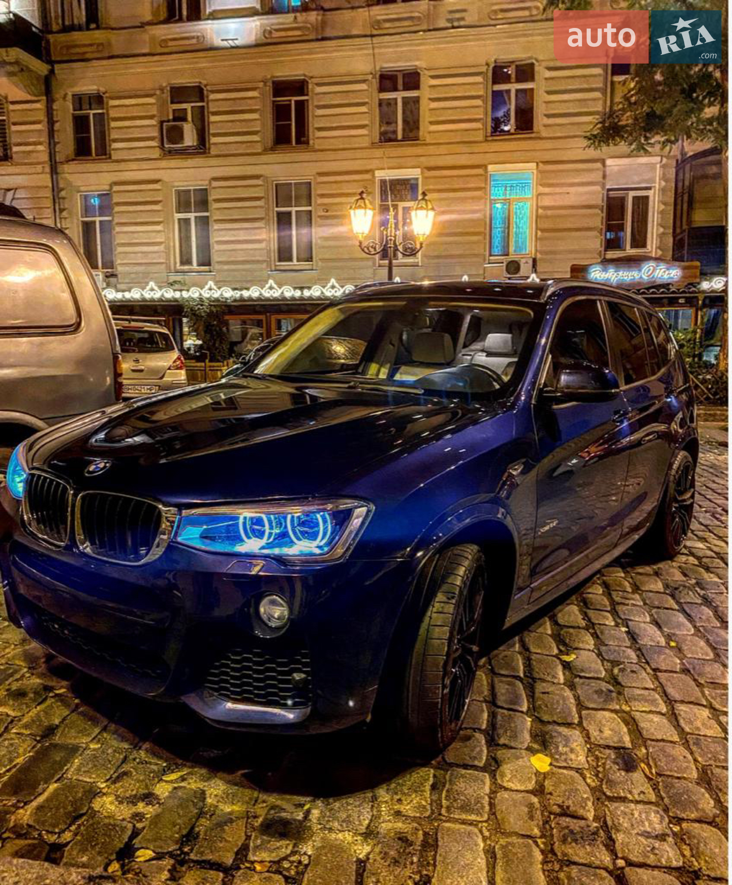 2015 BMW X3 - мініатюра 8