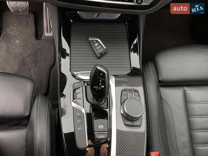 Внедорожник / Кроссовер BMW X3 2019 в Виннице