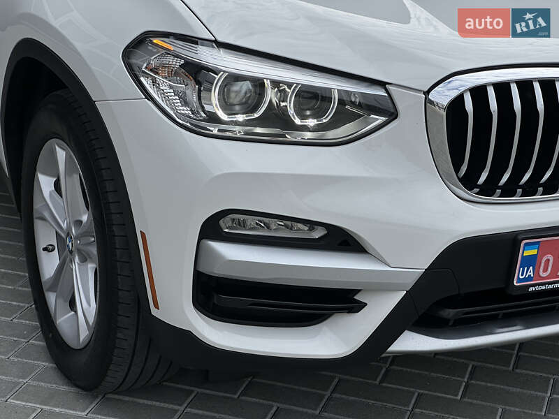 Внедорожник / Кроссовер BMW X3 2017 в Мукачево фото 4 Внедорожник / Кроссовер BMW X3 2017 в Мукачево