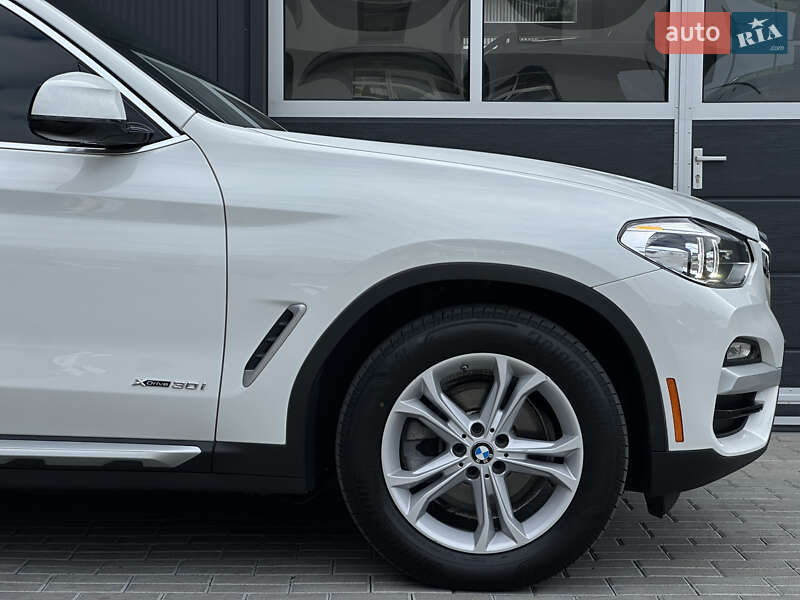 Внедорожник / Кроссовер BMW X3 2017 в Мукачево фото 7 Внедорожник / Кроссовер BMW X3 2017 в Мукачево