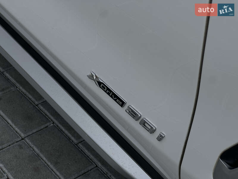 Внедорожник / Кроссовер BMW X3 2017 в Мукачево фото 15 Внедорожник / Кроссовер BMW X3 2017 в Мукачево