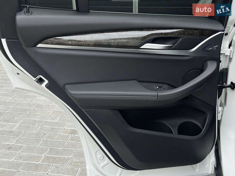 Внедорожник / Кроссовер BMW X3 2017 в Мукачево фото 38 Внедорожник / Кроссовер BMW X3 2017 в Мукачево