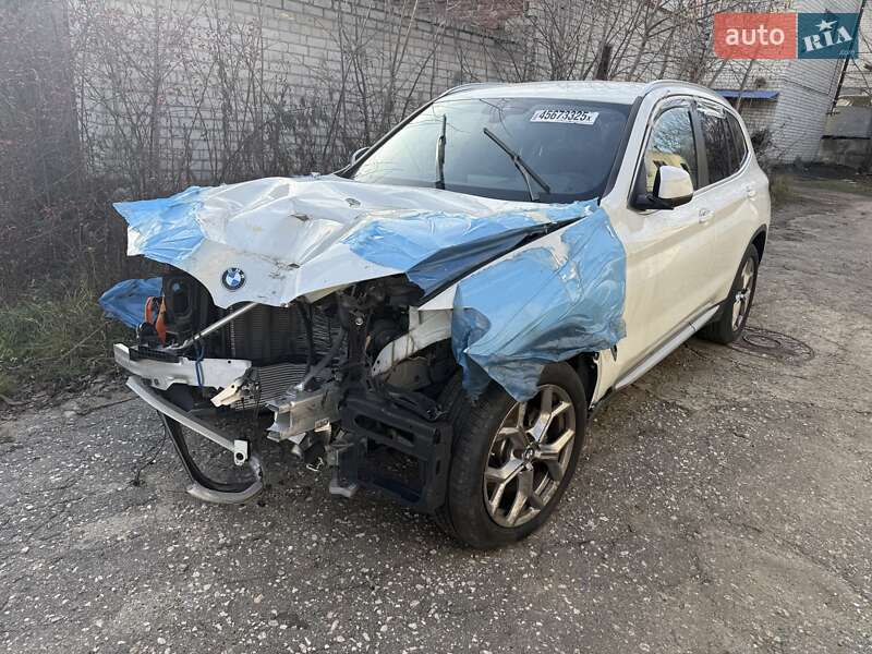 Внедорожник / Кроссовер BMW X3 2024 в Харькове фото 2 Внедорожник / Кроссовер BMW X3 2024 в Харькове