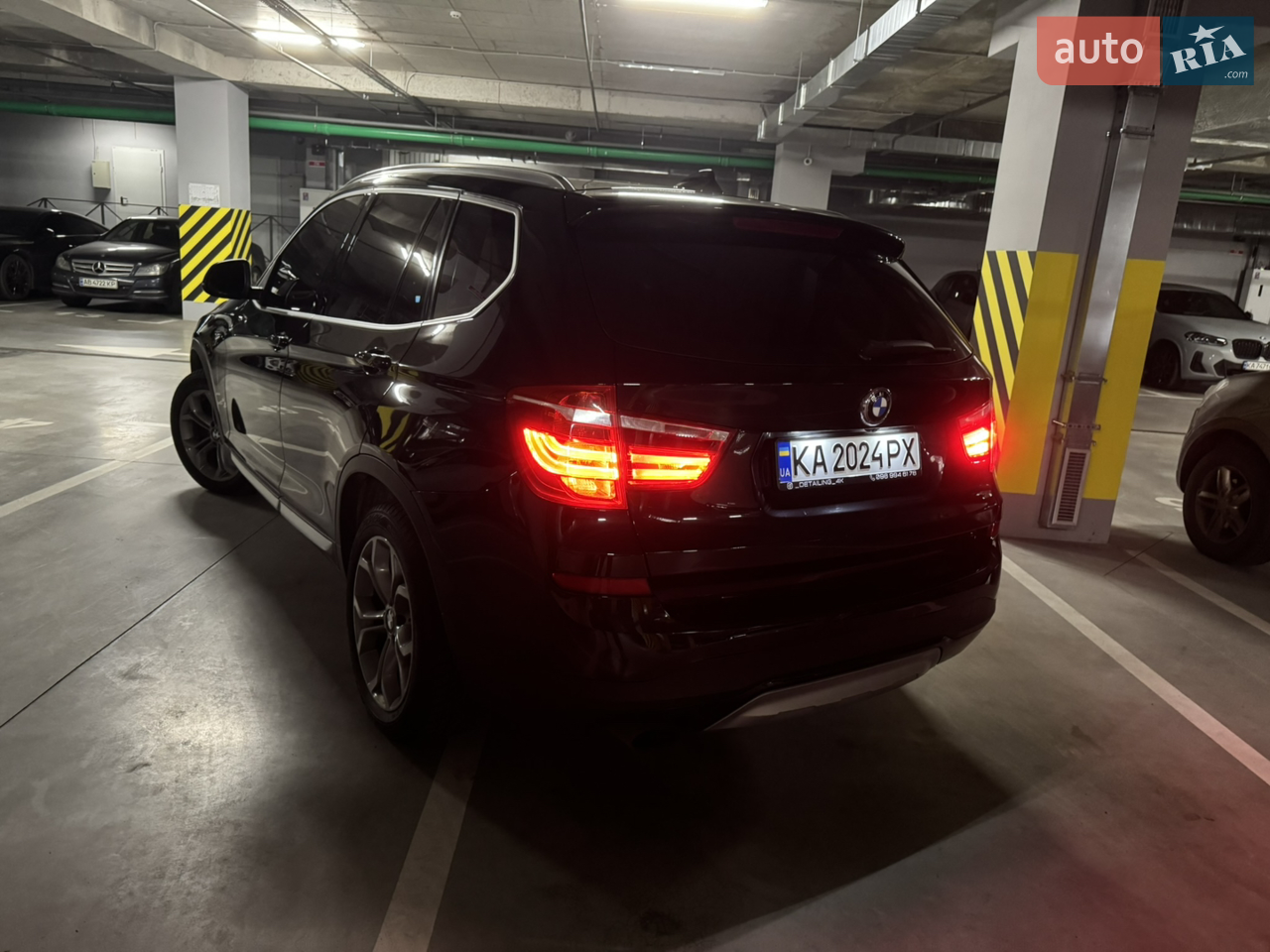 2015 BMW X3 - мініатюра 28