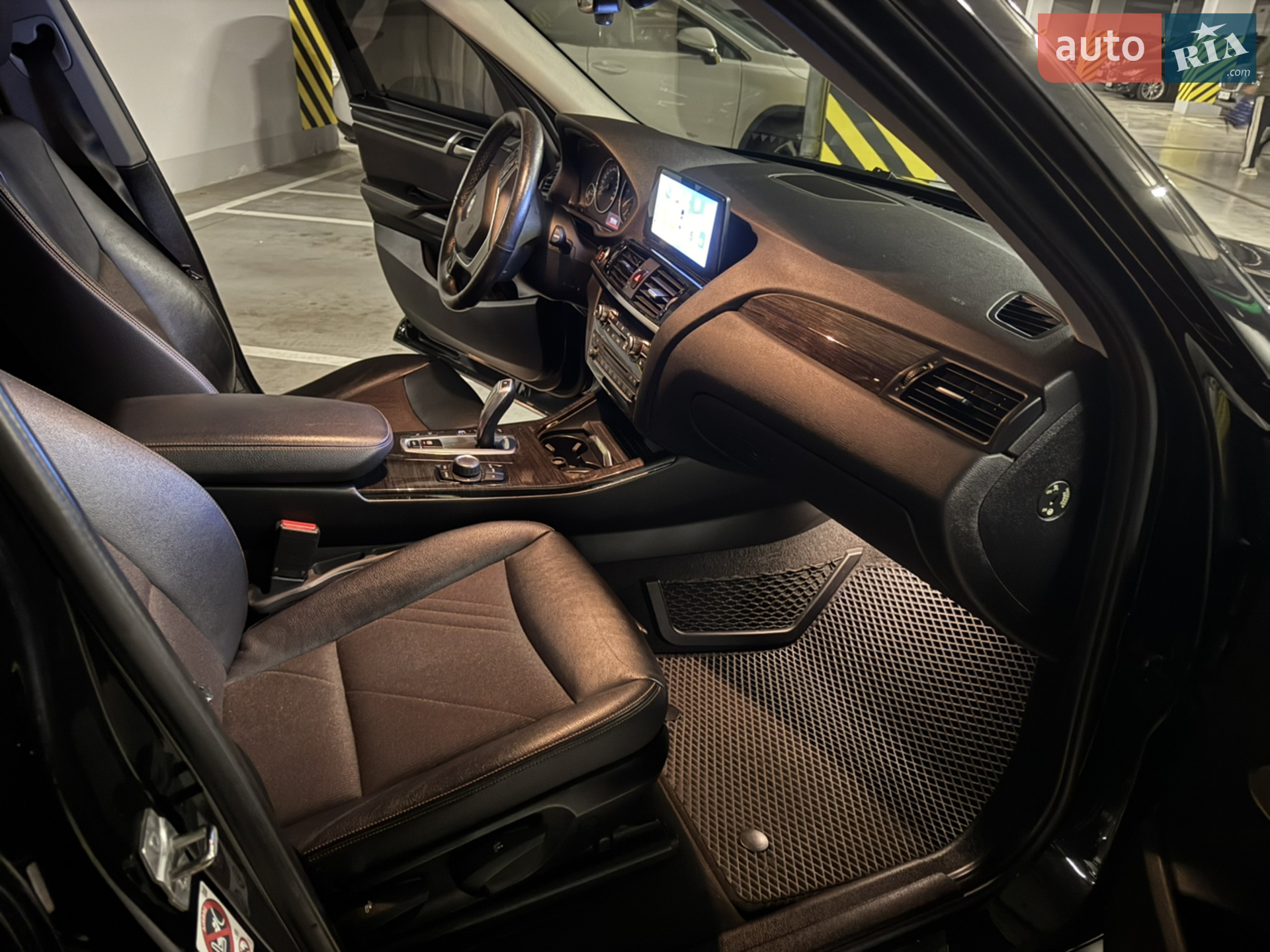 2016 BMW X3 - мініатюра 19