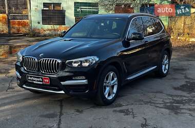 Позашляховик / Кросовер BMW X3 2018 в Харкові