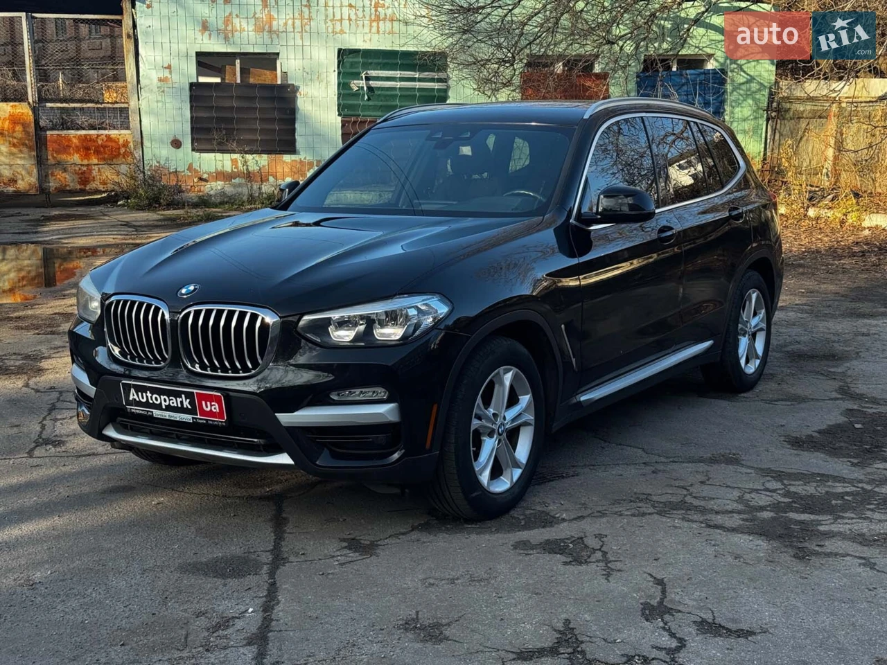 2018 BMW X3 - мініатюра 31