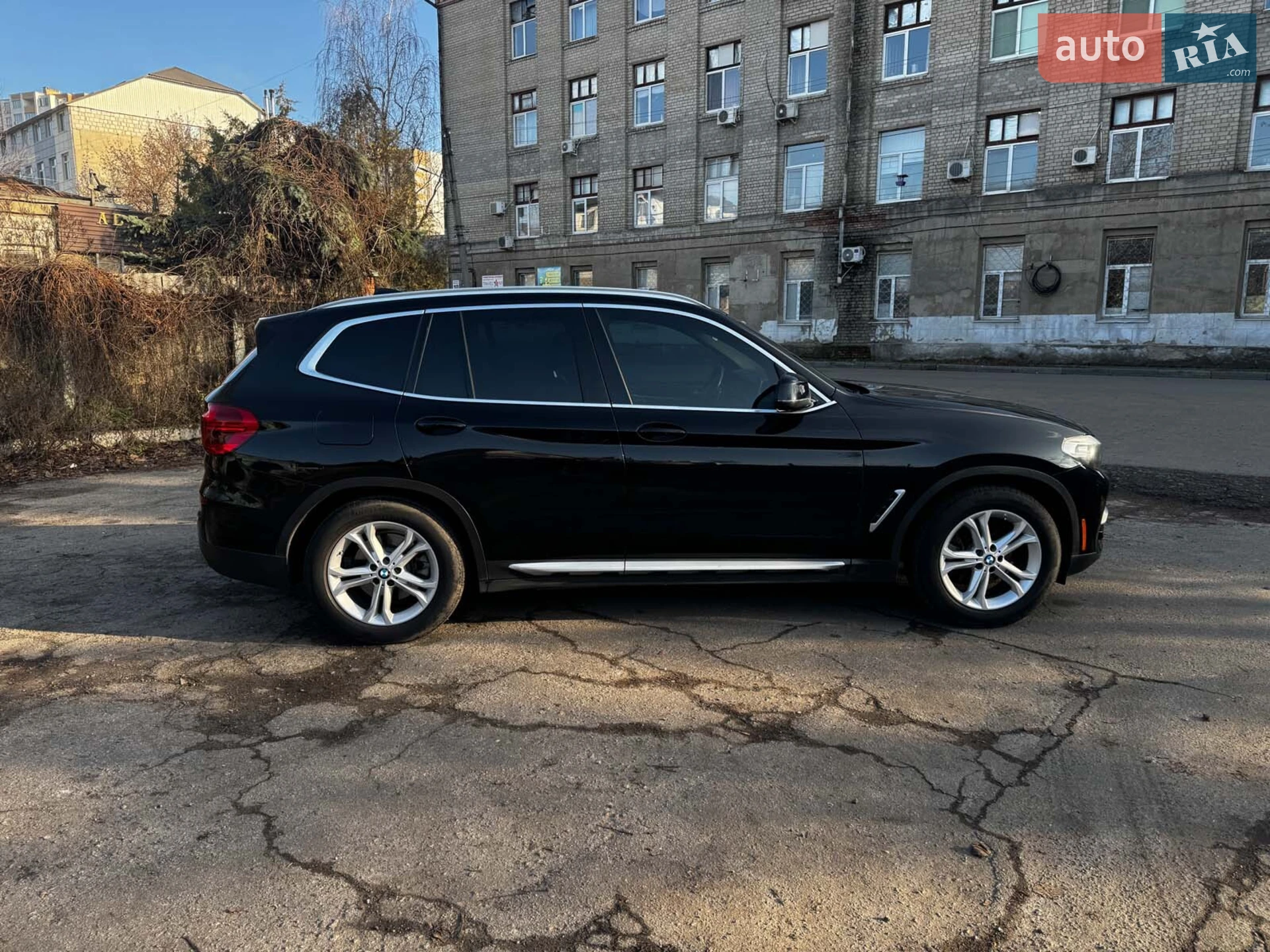 2018 BMW X3 - мініатюра 6