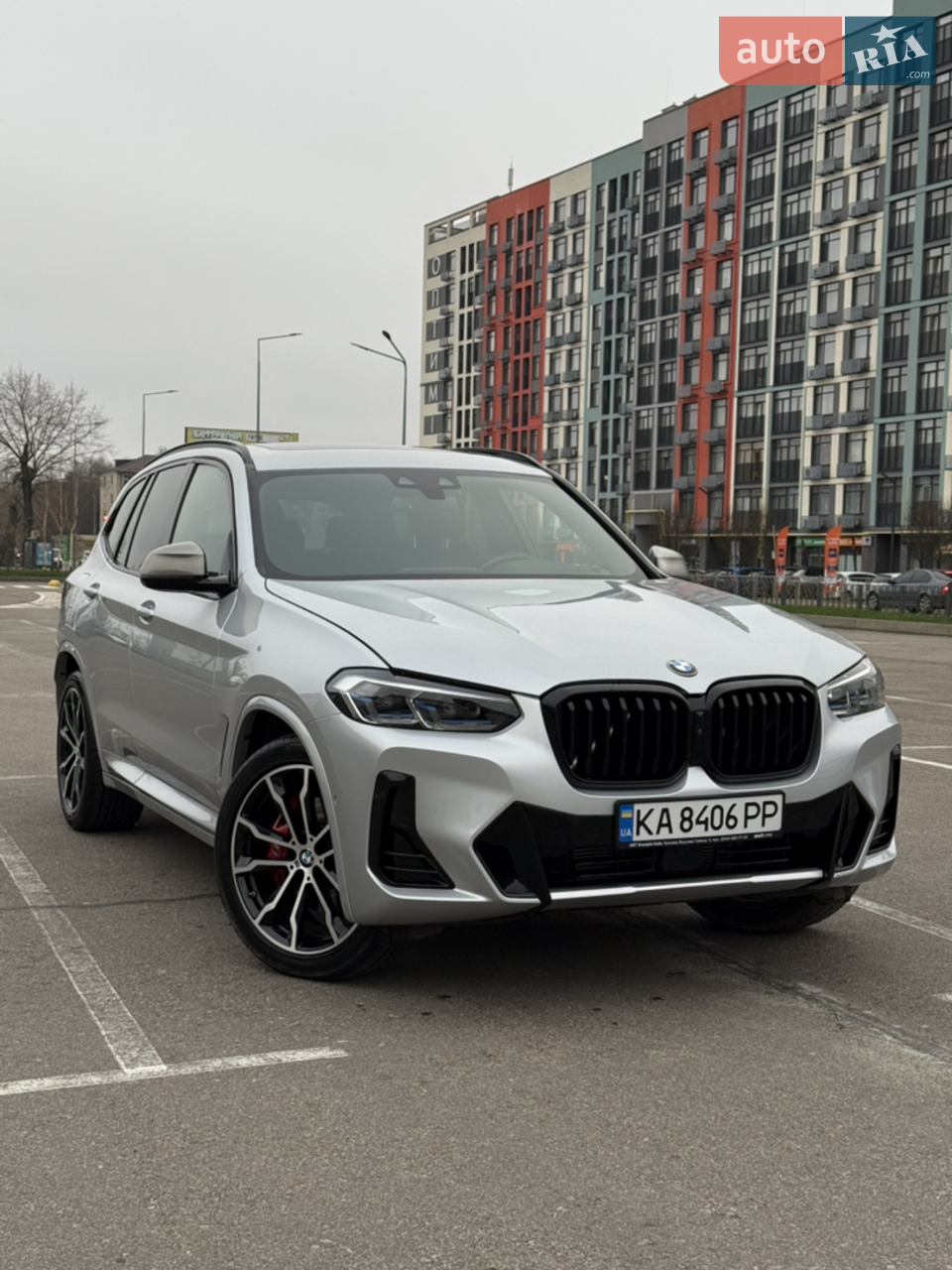 2021 BMW X3 - мініатюра 33