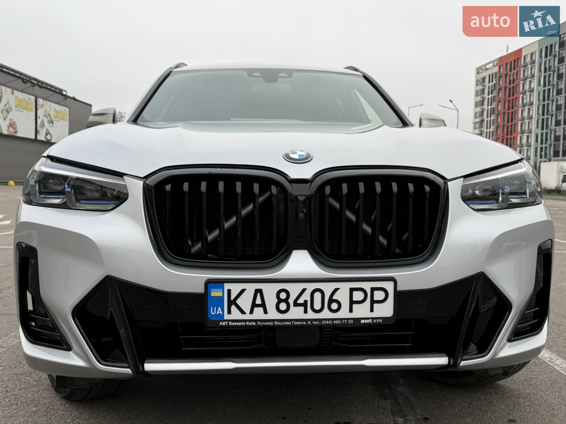 2021 BMW X3 - мініатюра 3