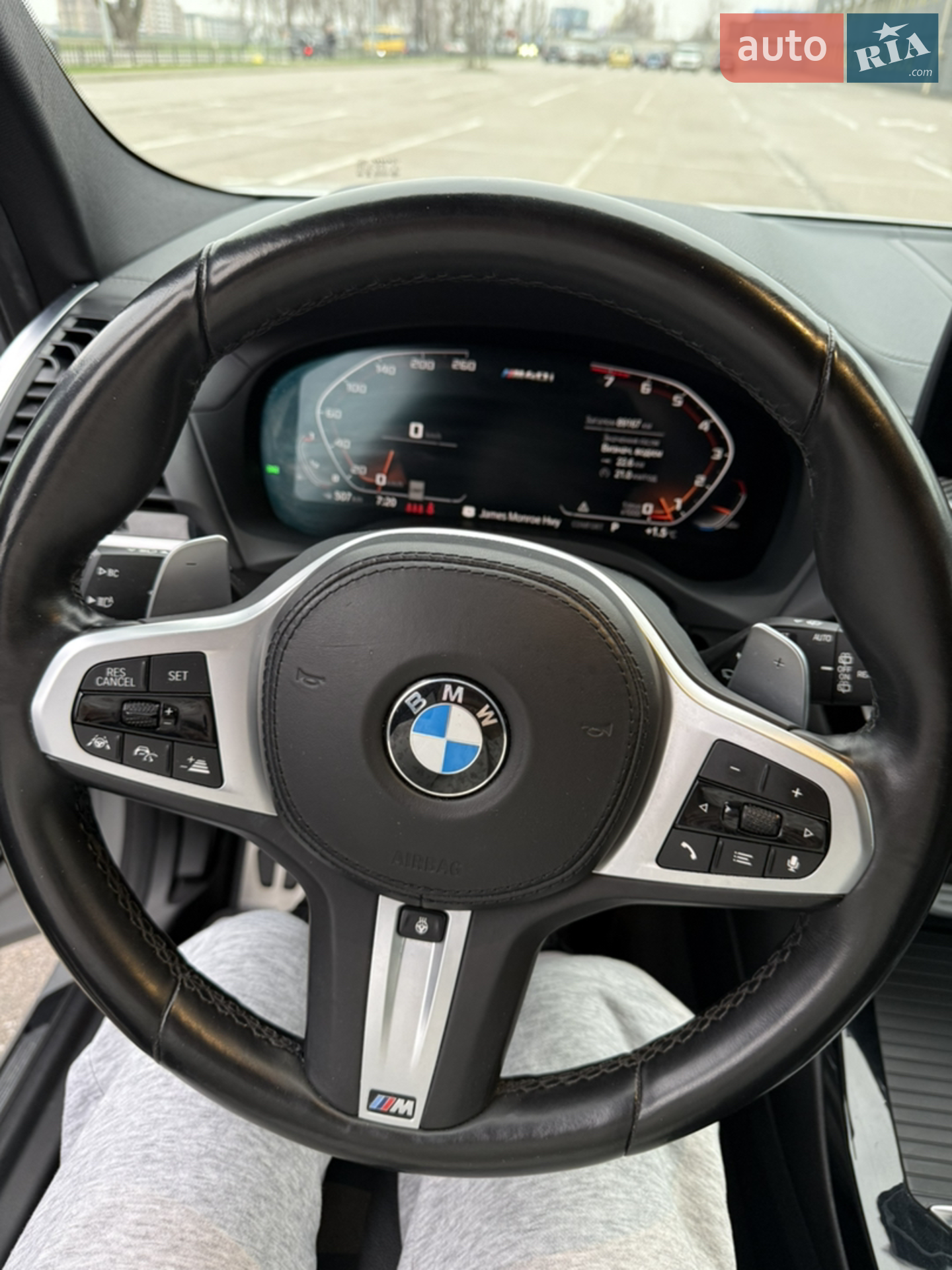 2021 BMW X3 - мініатюра 13