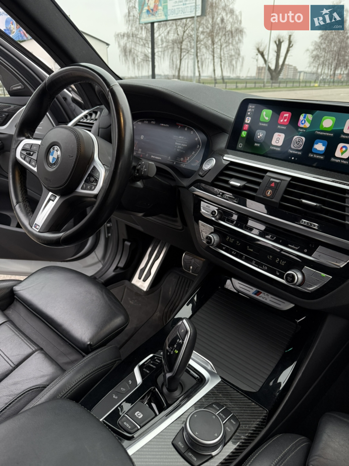 2021 BMW X3 - мініатюра 24