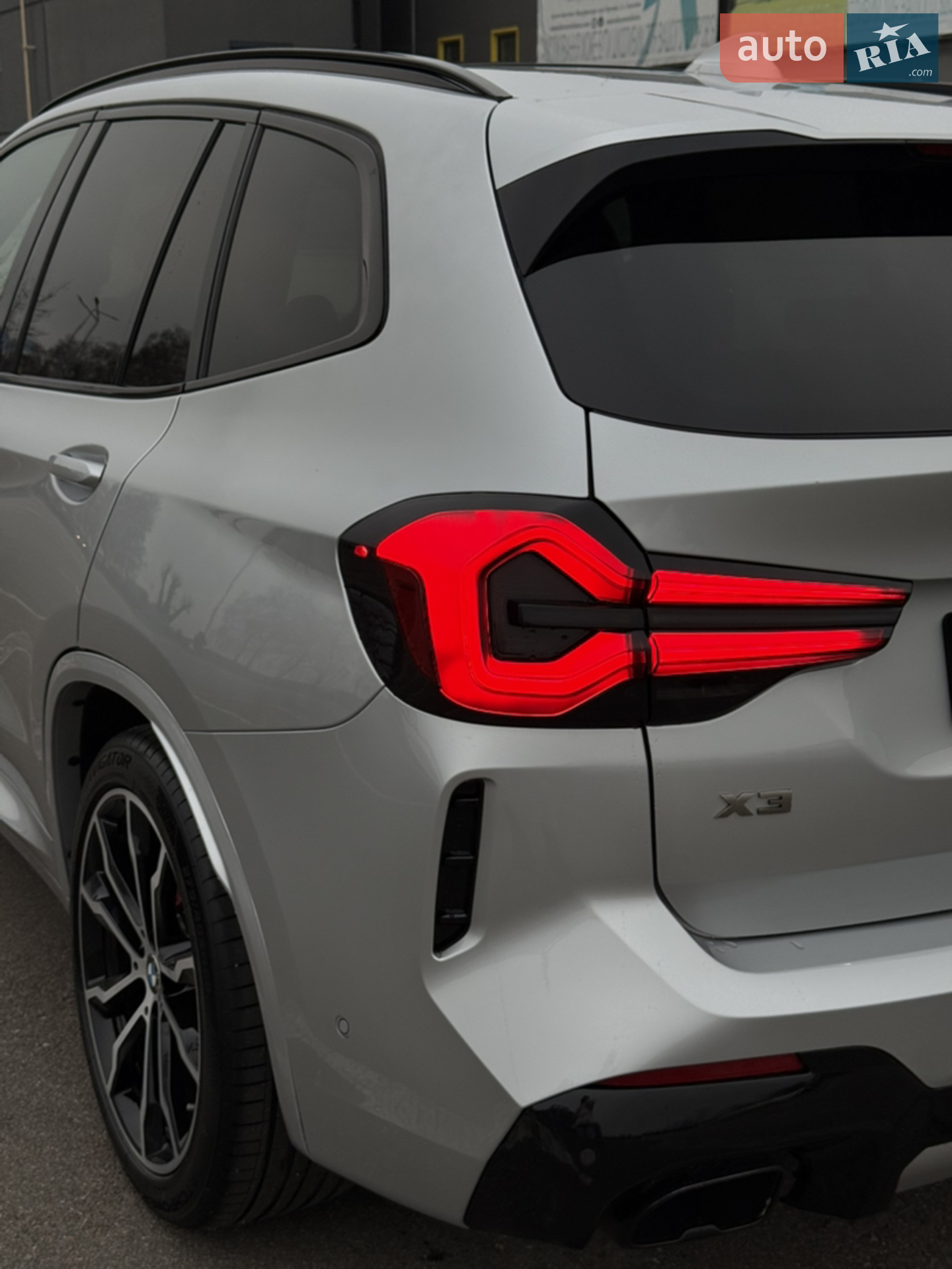 2021 BMW X3 - мініатюра 36