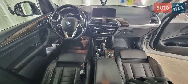 Внедорожник / Кроссовер BMW X3 2018 в Одессе