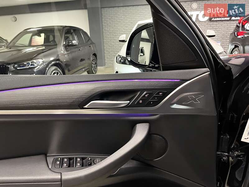 Внедорожник / Кроссовер BMW X3 2022 в Львове фото 27 Внедорожник / Кроссовер BMW X3 2022 в Львове