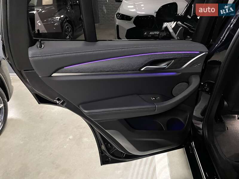 Внедорожник / Кроссовер BMW X3 2022 в Львове фото 35 Внедорожник / Кроссовер BMW X3 2022 в Львове