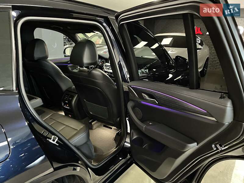 Внедорожник / Кроссовер BMW X3 2022 в Львове фото 37 Внедорожник / Кроссовер BMW X3 2022 в Львове