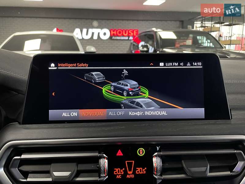 Внедорожник / Кроссовер BMW X3 2022 в Львове фото 56 Внедорожник / Кроссовер BMW X3 2022 в Львове